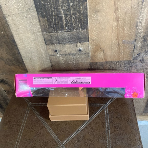 Vintage 1996 Mattel #17047 Hula Hair Barbie Doll NRFB Articulated Fashion Doll - Picture 10 of 15